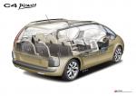 Citroen C4 Grand Picasso 2007 года